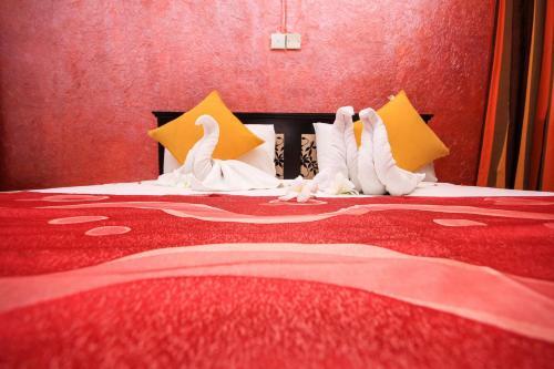 Hotel Evid Garden