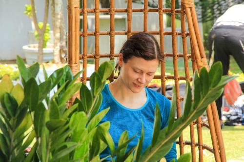 Hotel Evid Garden