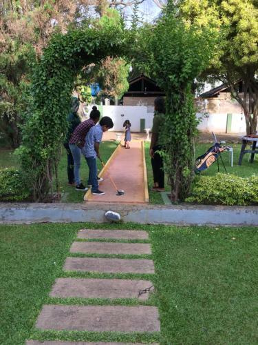 Hotel Evid Garden