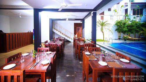 Bed & Breakfast Hotel Romano