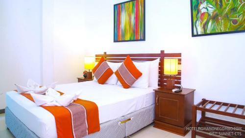 Bed & Breakfast Hotel Romano