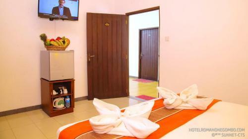 Bed & Breakfast Hotel Romano