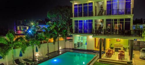 Apartamento Christima Residence