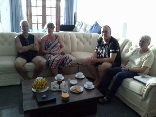 Bed & Breakfast Angel Villa