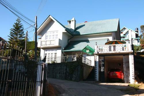 The Rosevilla Bungalow