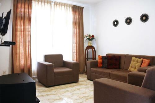 The Rosevilla Bungalow