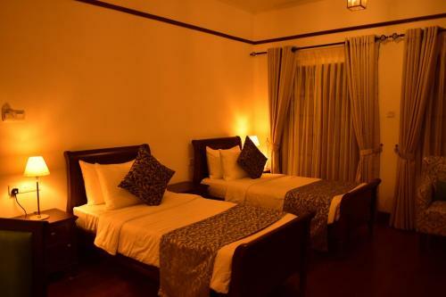 Agroturismo Hill Cottage