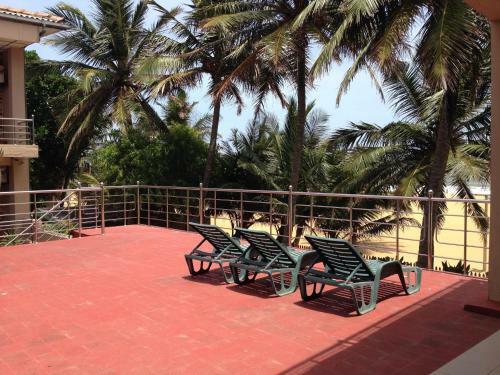 Hotel Oasis Beach Resort