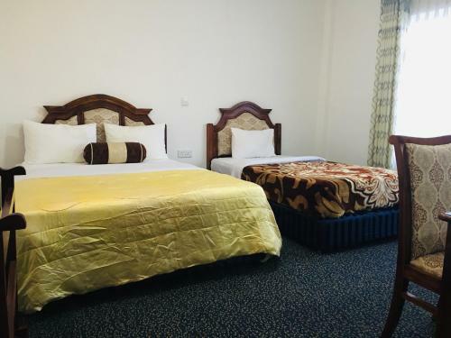 Posada Namadi Nest And Hostel