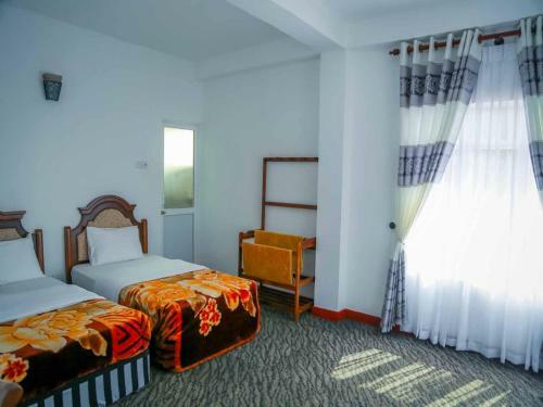 Posada Namadi Nest And Hostel