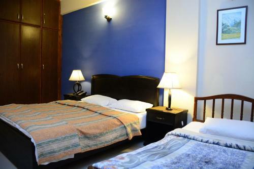 Bed & Breakfast Jasmine Inn