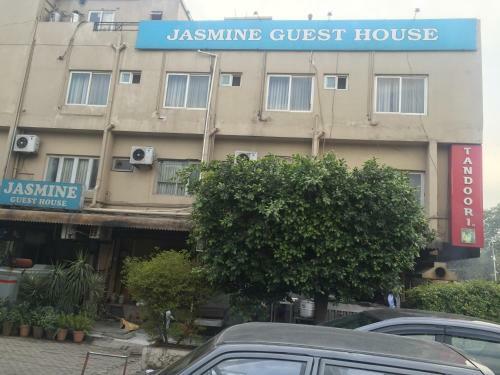 Bed & Breakfast Jasmine Inn