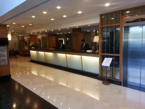 Hotel Crown Plaza Islamabad