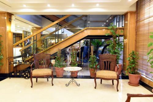 Hotel Crown Plaza Islamabad
