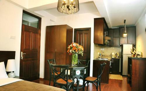 Apartamento Pine Studio