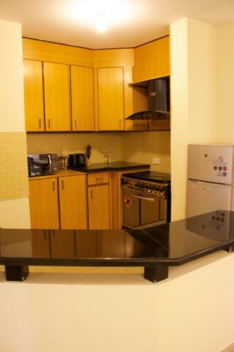 Mariners Base Apartments