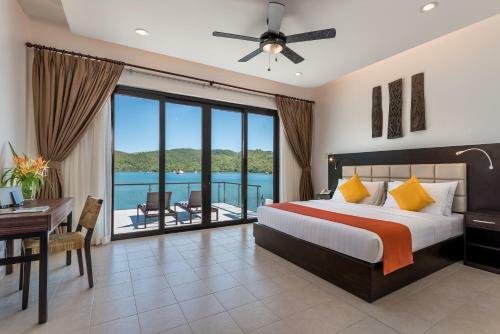 Hotel Busuanga Bay Lodge