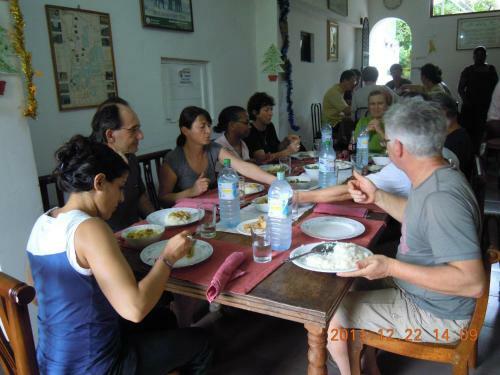 Hostal Devi Tourist Home