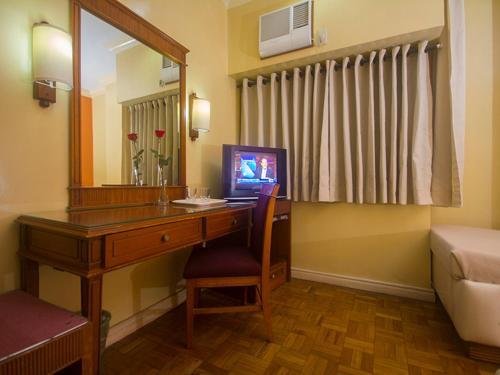 Grand City Hotel Inc.