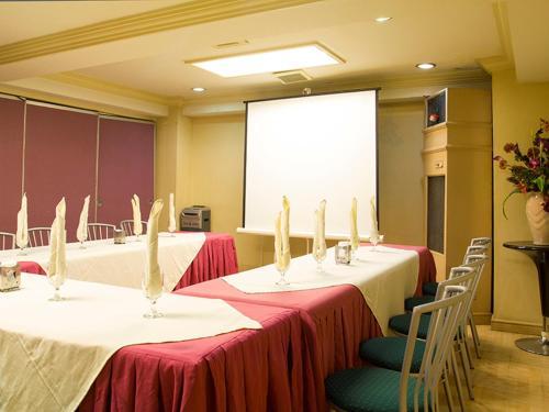 Grand City Hotel Inc.