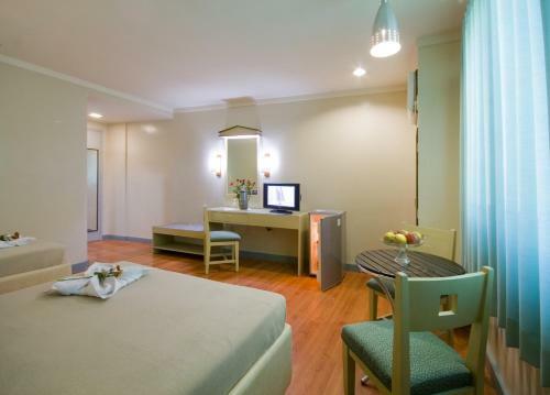 Posada New Dawn Pensionne House
