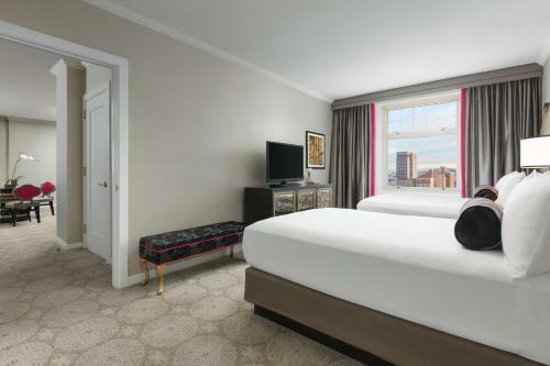 Hotel The Scarlet Huntington San Francisco