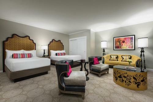 Hotel The Scarlet Huntington San Francisco