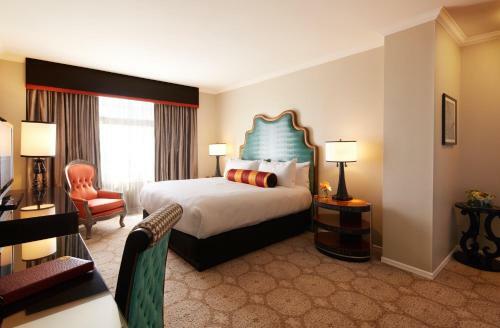 Hotel The Scarlet Huntington San Francisco