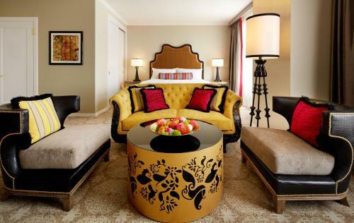 Hotel The Scarlet Huntington San Francisco