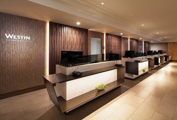 Hotel Westin - Seattle