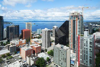 Hotel Westin - Seattle