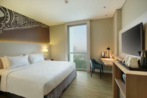 Hotel Swiss-belinn Saripetojo Solo