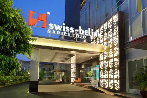 Hotel Swiss-belinn Saripetojo Solo