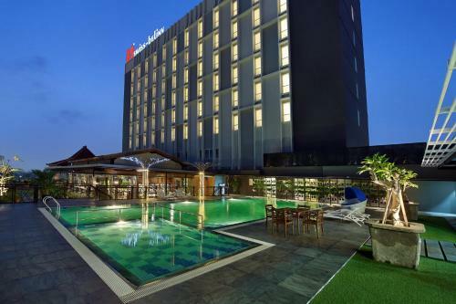 Hotel Swiss-belinn Saripetojo Solo