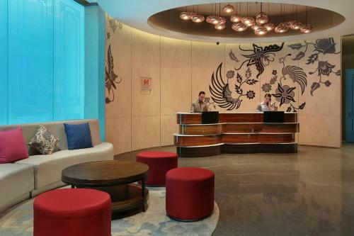 Hotel Swiss-belinn Saripetojo Solo