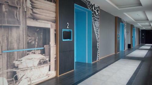 Hotel Swiss-belinn Saripetojo Solo