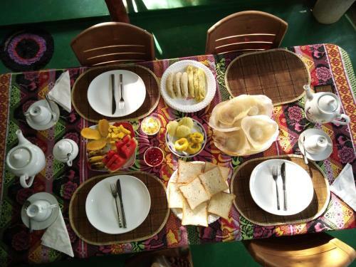 Sigiri Tarushan Home Stay