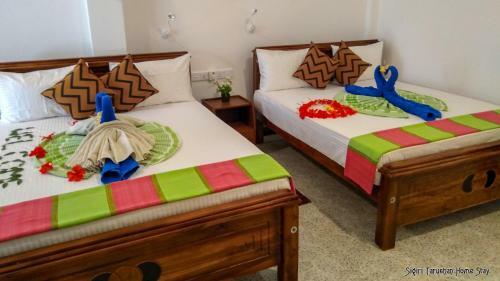 Sigiri Tarushan Home Stay