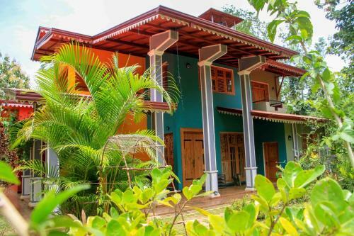 Lodge Sihagiri Residence