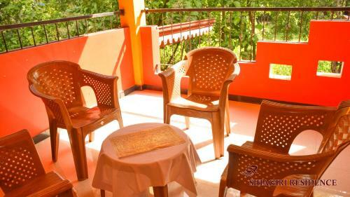 Lodge Sihagiri Residence