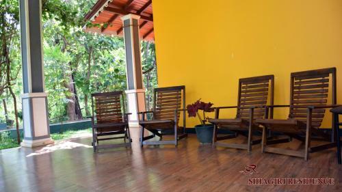 Lodge Sihagiri Residence