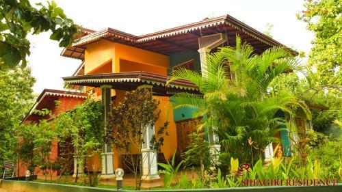 Lodge Sihagiri Residence