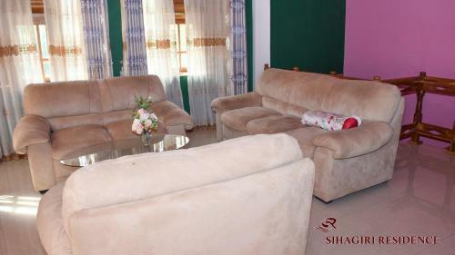 Lodge Sihagiri Residence