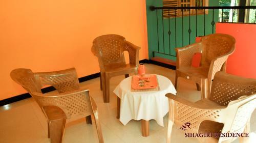 Lodge Sihagiri Residence
