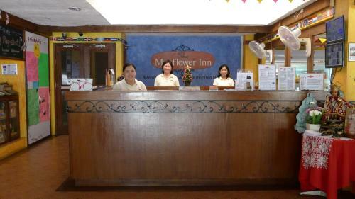 Posada The Mayflower Inn