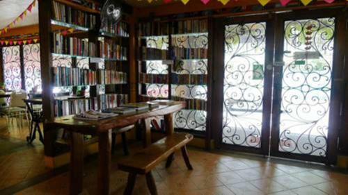 Posada The Mayflower Inn