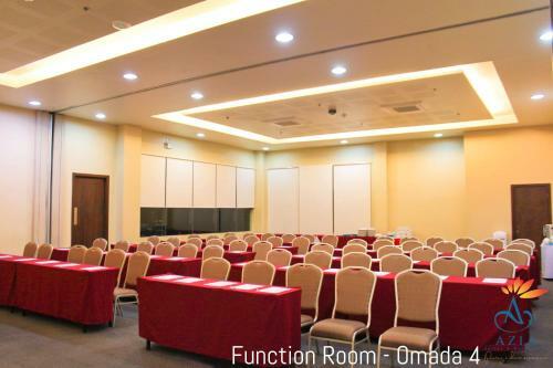 Hotel Azia Suites And Residences