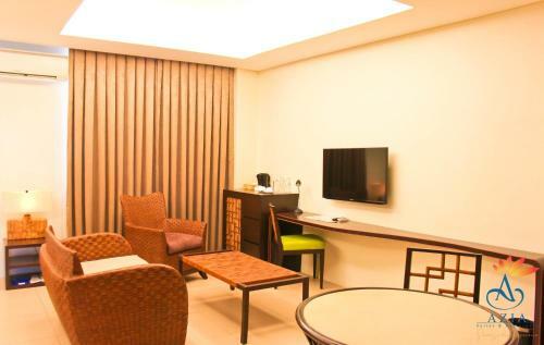 Hotel Azia Suites And Residences