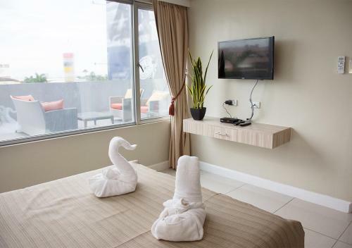 Aparthotel Alicia Apartelle