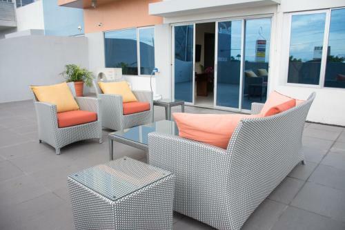 Aparthotel Alicia Apartelle